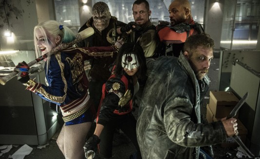 Suicide Squad