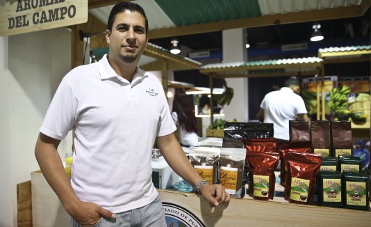 Alberto Méndez Custodio afirmó que su meta empresarial es “mantener la calidad siempre”.