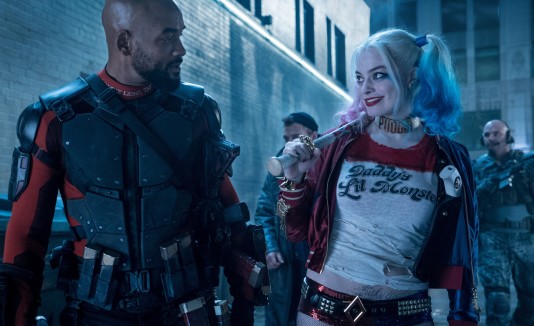 DE BREAK CON EL SUICIDE SQUAD