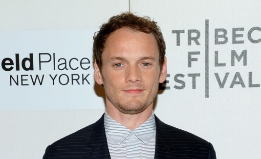 Anton Yelchin