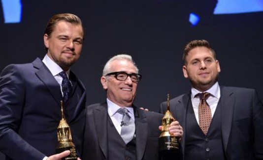 Leonardo DiCaprio