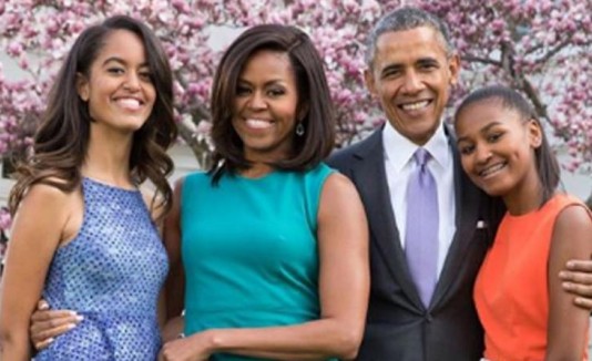 Familia Obama
