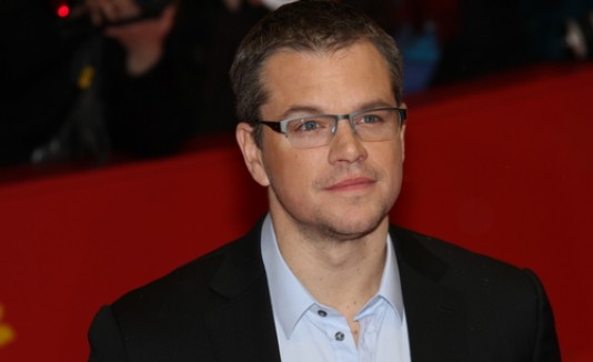Matt Damon