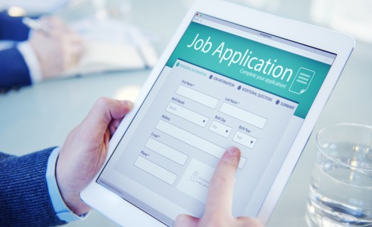 Job application