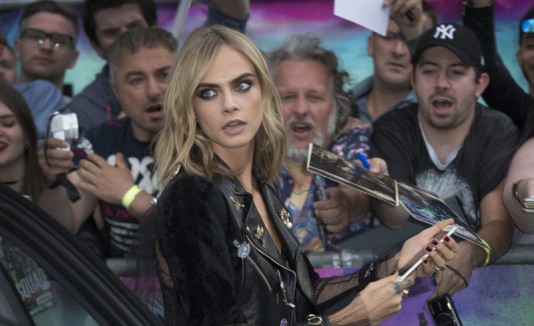 Cara Delevingne