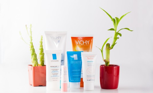 6 productos de belleza franceses para una piel de revista