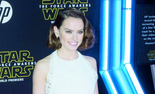 Daisy Ridley