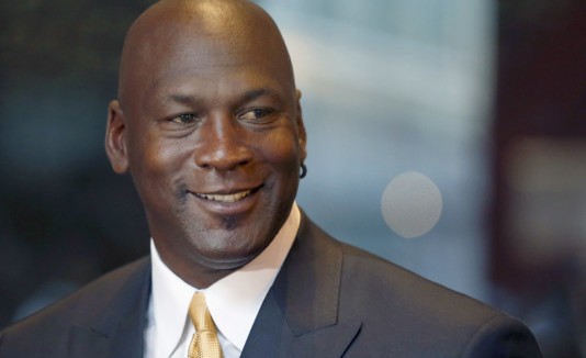 Michael Jordan