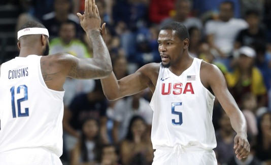 Kevin Durant