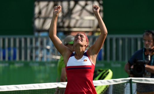 Monica Puig