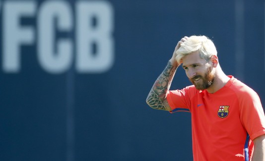Lionel Messi