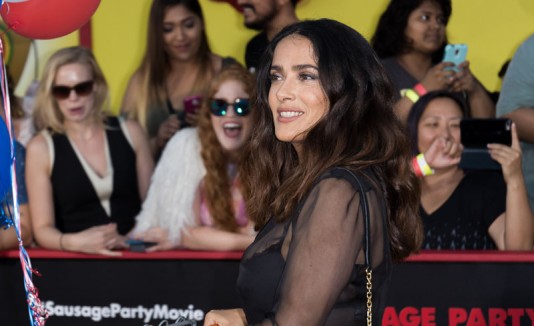 Salma Hayek