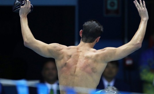 Michael Phelps