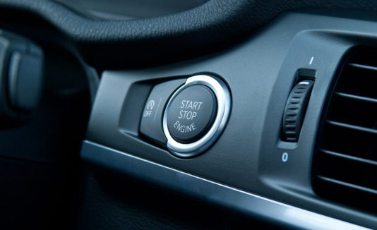 Auto que no usa llave