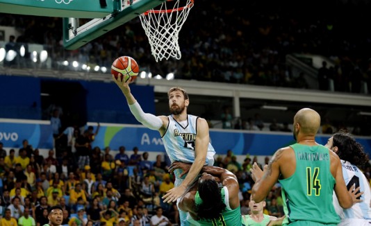 Torneo Brasil vs Argentina