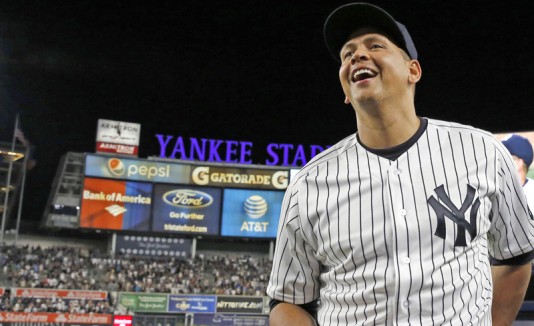 Alex Rodriguez
