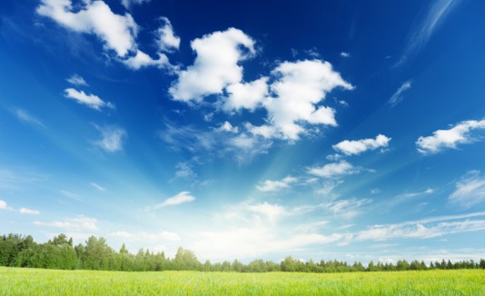Día soleado