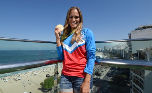 Mónica Puig