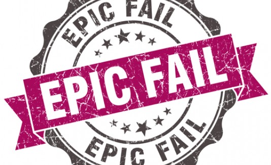 Epic Fail
