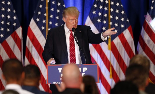Donald Trump