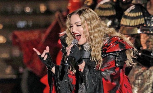 Madonna