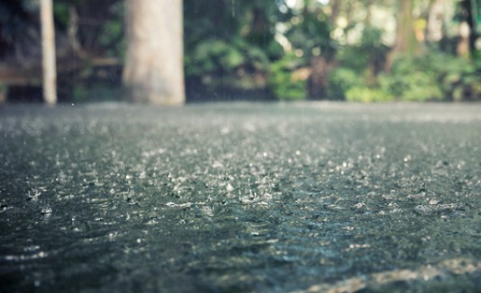 Lluvia