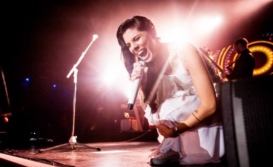 Christina Perri