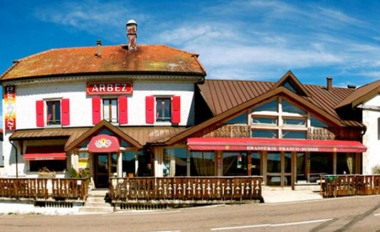 Hotel Arbezie