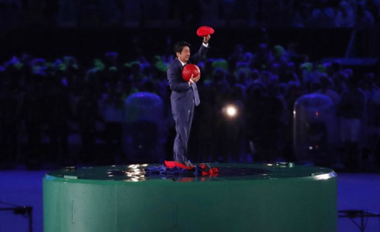 Shinzo Abe