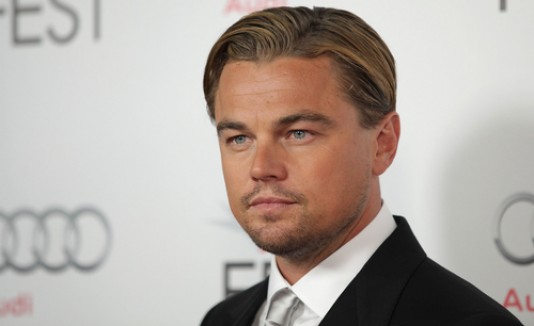 Leonardo DiCaprio
