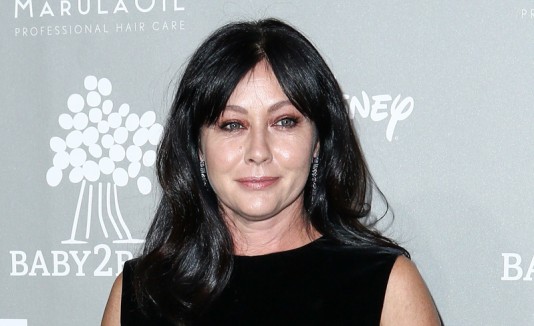 Shannen Doherty