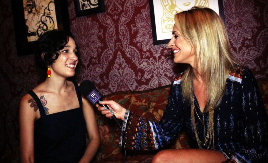 DJ Trini entrevista a Ileana Cabra