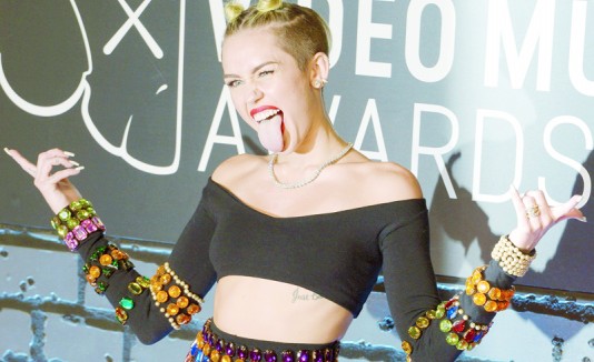 Miley Cyrus