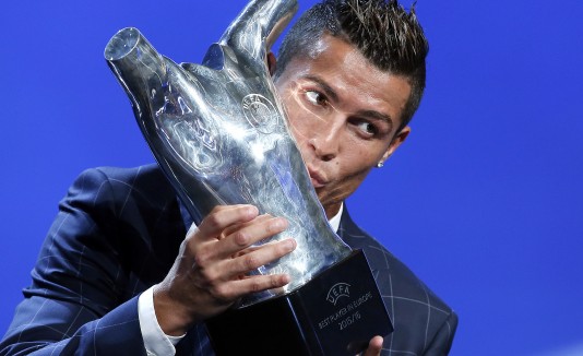 Cristiano Ronaldo