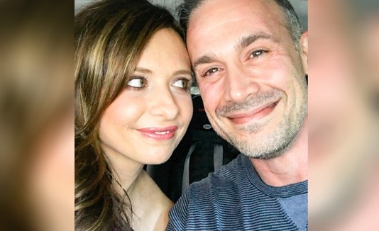 Sarah Michelle Gellar