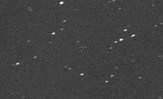 Asteroide 2016 RB1