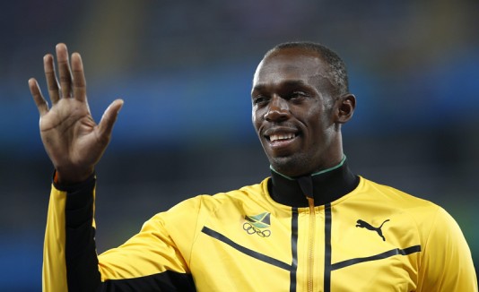 Usain Bolt
