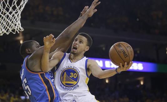 Stephen Curry está consciente de que el objetivo de los Warriors es el campeonato.