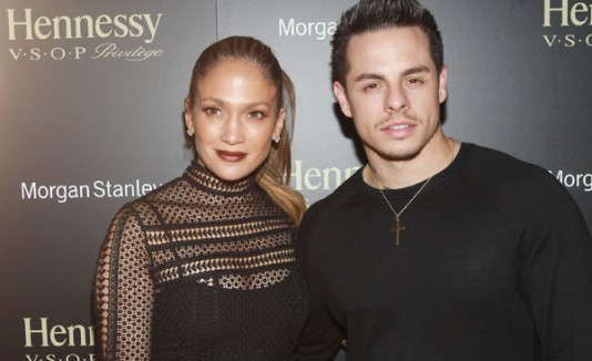 Casper y JLo