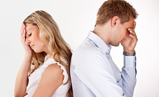 Celos de pareja