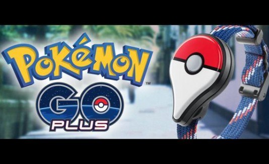 Pokémon Go Plus