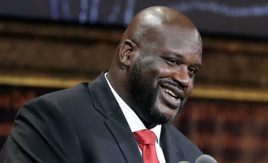 Shaquille O'Neal