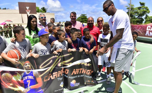 Carmelo Anthony