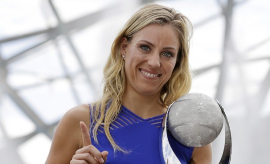Angelique Kerber