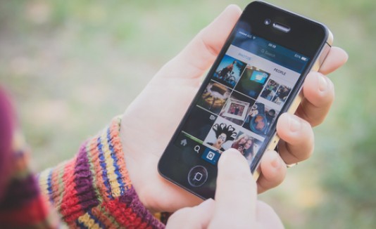 Instagram app