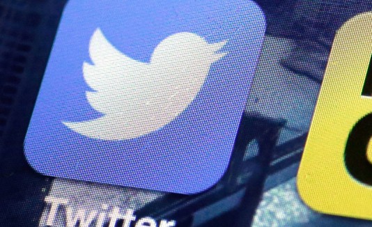 Twitter app