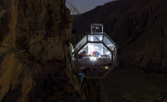 Skylodge Adventure Suites 2