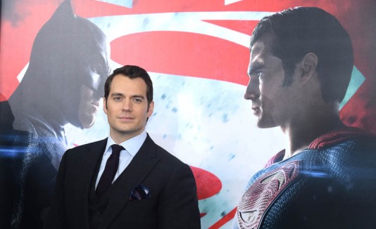 Henry Cavill