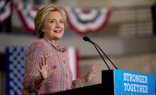 Hillary Clinton