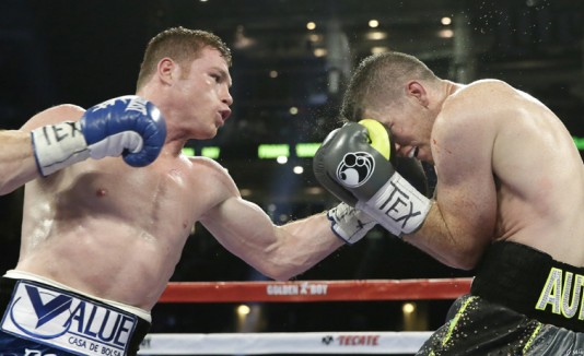 Canelo Álvarez